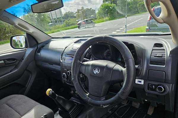 2015 Holden Colorado DX RG 4X4