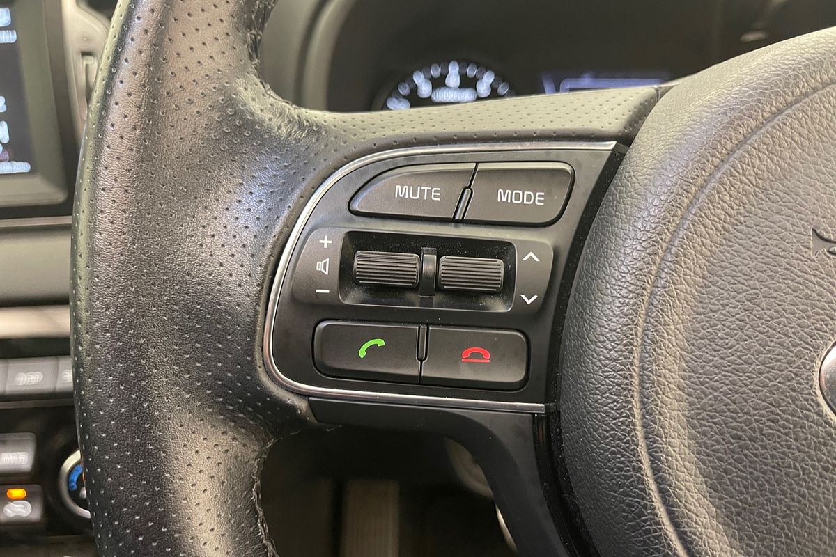 2016 Kia SPORTAGE PLATINUM (AWD) (GREY PACK) 6 SP AUTOMATIC 4D WAGON 4CYL 