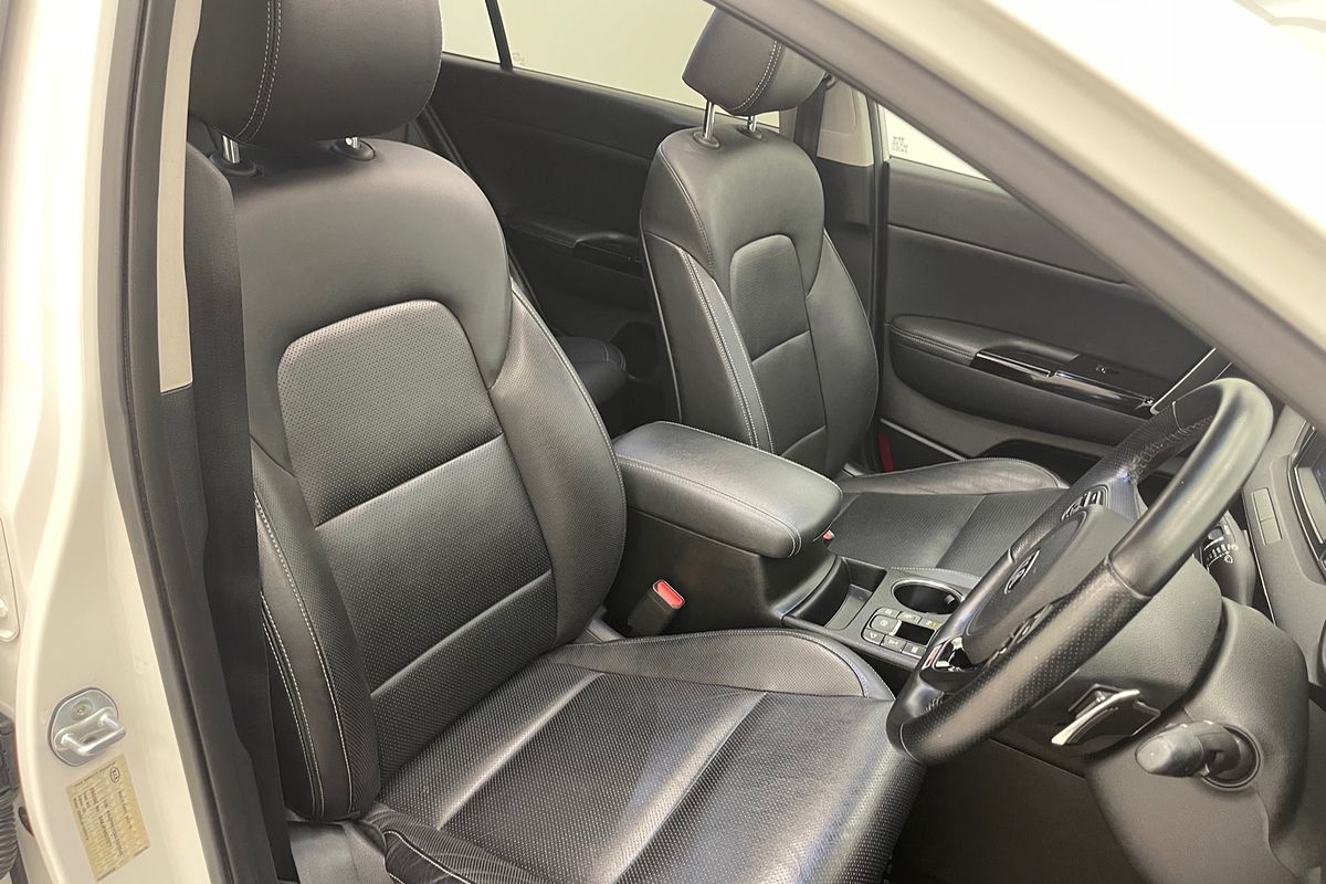 2016 Kia SPORTAGE PLATINUM (AWD) (GREY PACK) 6 SP AUTOMATIC 4D WAGON 4CYL 