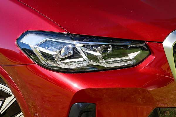 2024 BMW iX3 M Sport G08