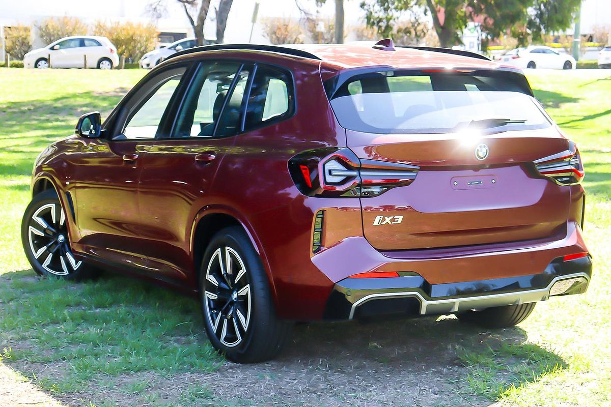 2024 BMW iX3 M Sport G08