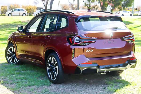 2024 BMW iX3 M Sport G08