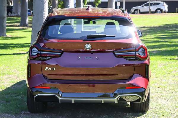 2024 BMW iX3 M Sport G08
