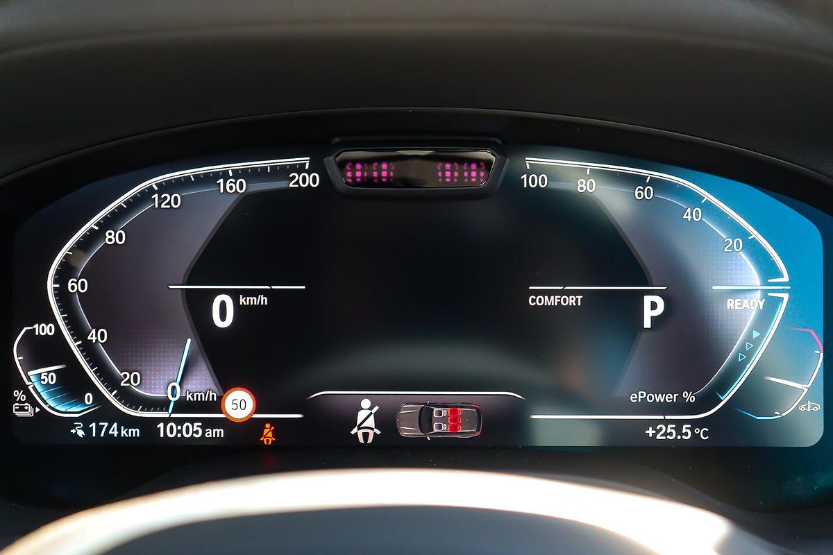 2024 BMW iX3 M Sport G08
