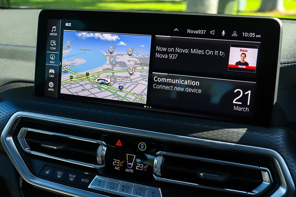 2024 BMW iX3 M Sport G08