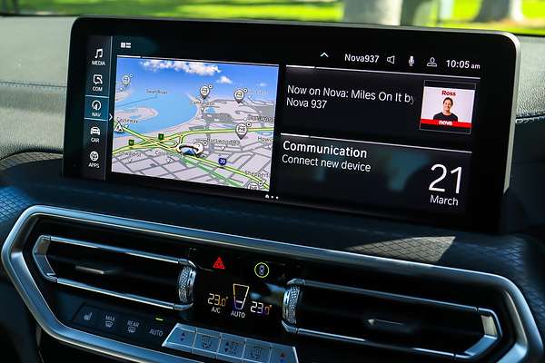 2024 BMW iX3 M Sport G08