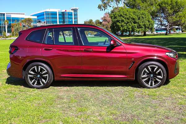 2024 BMW iX3 M Sport G08