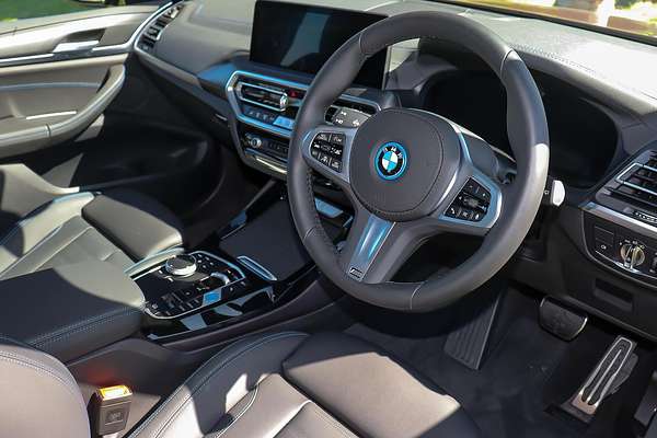 2024 BMW iX3 M Sport G08
