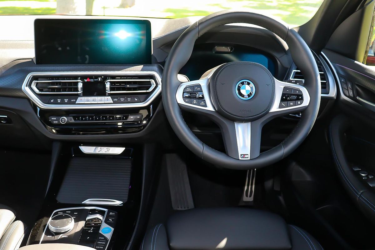 2024 BMW iX3 M Sport G08