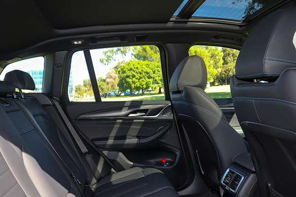 2024 BMW iX3 M Sport G08