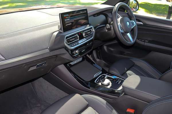 2024 BMW iX3 M Sport G08
