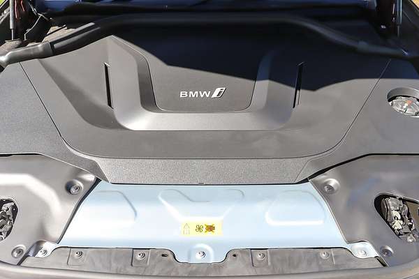 2024 BMW iX3 M Sport G08