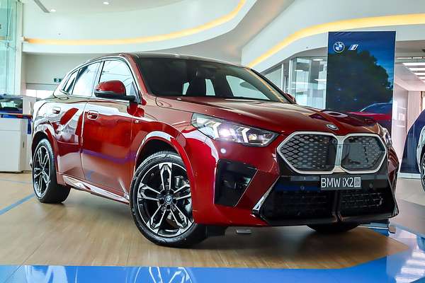 2024 BMW iX2 eDrive20 M Sport U10