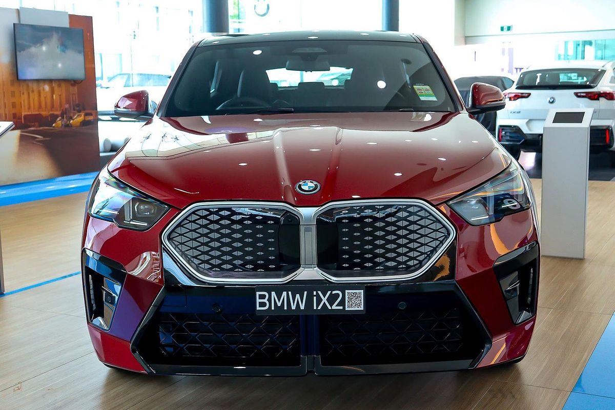 2024 BMW iX2 eDrive20 M Sport U10