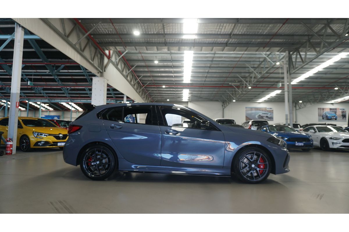 2022 BMW 1 Series 128ti F40