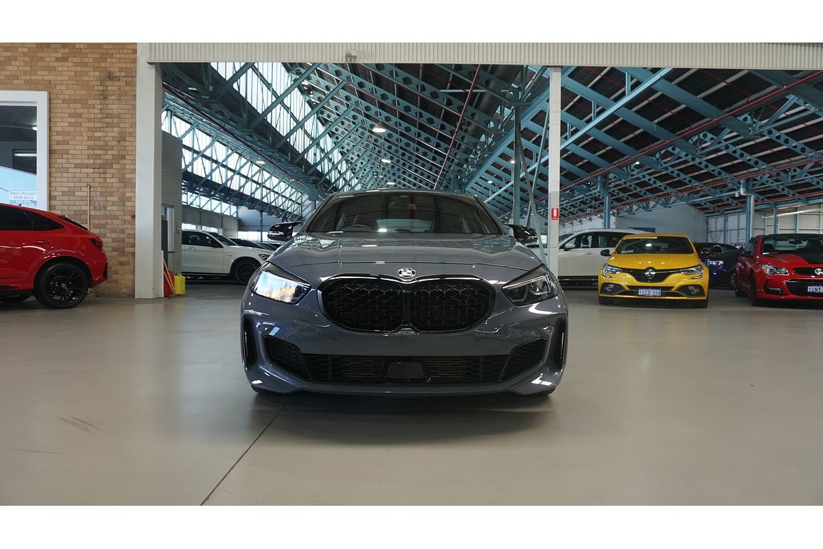 2022 BMW 1 Series 128ti F40