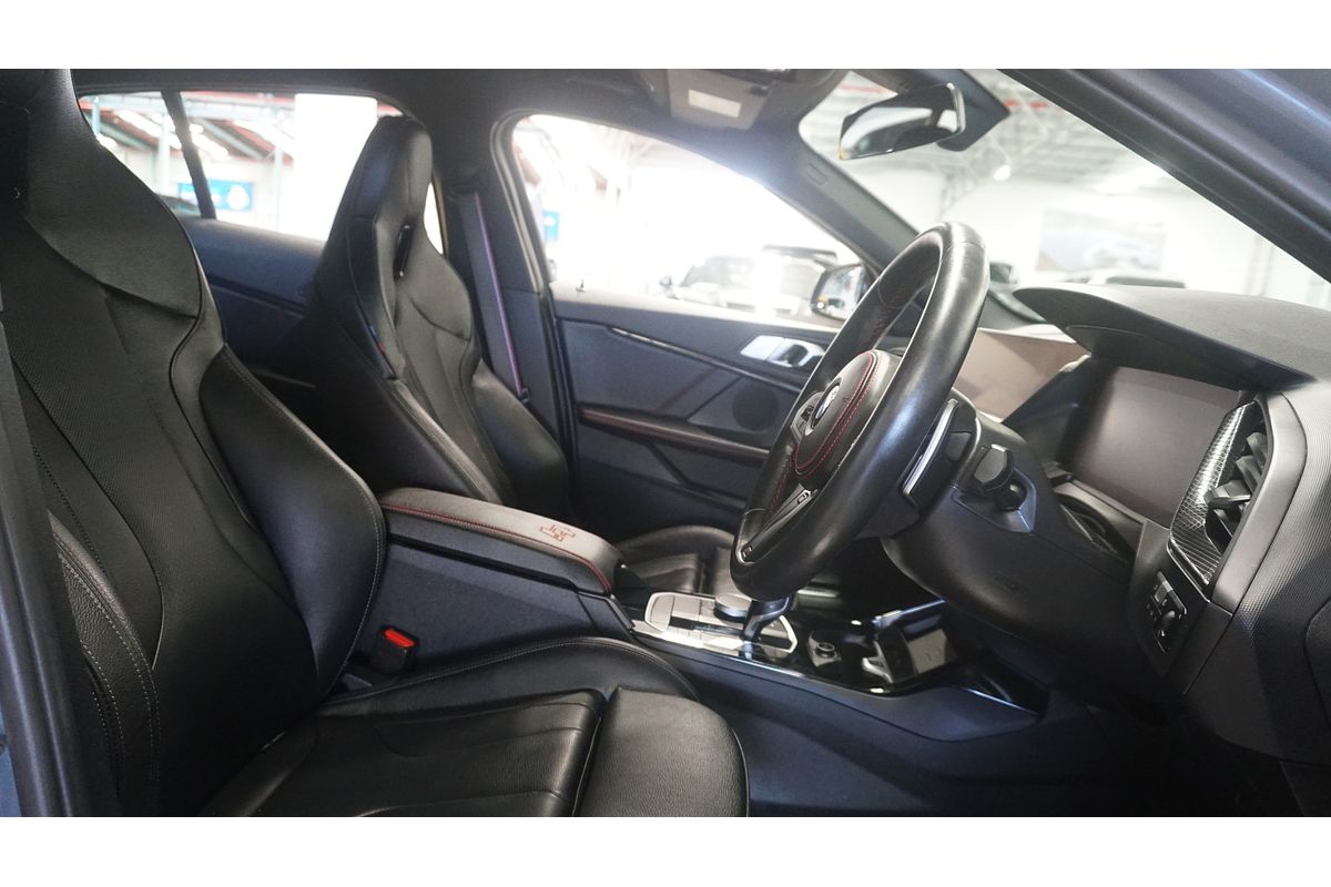 2022 BMW 1 Series 128ti F40