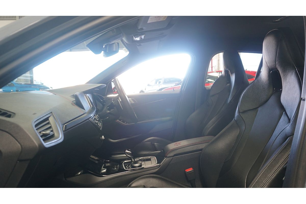 2022 BMW 1 Series 128ti F40