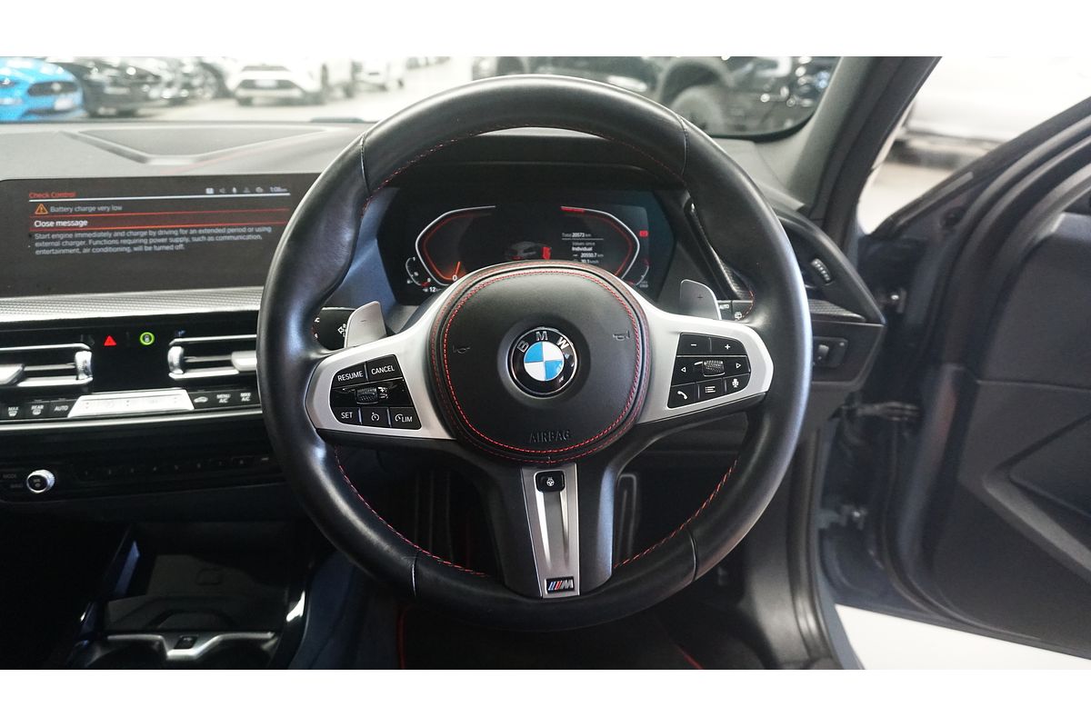 2022 BMW 1 Series 128ti F40