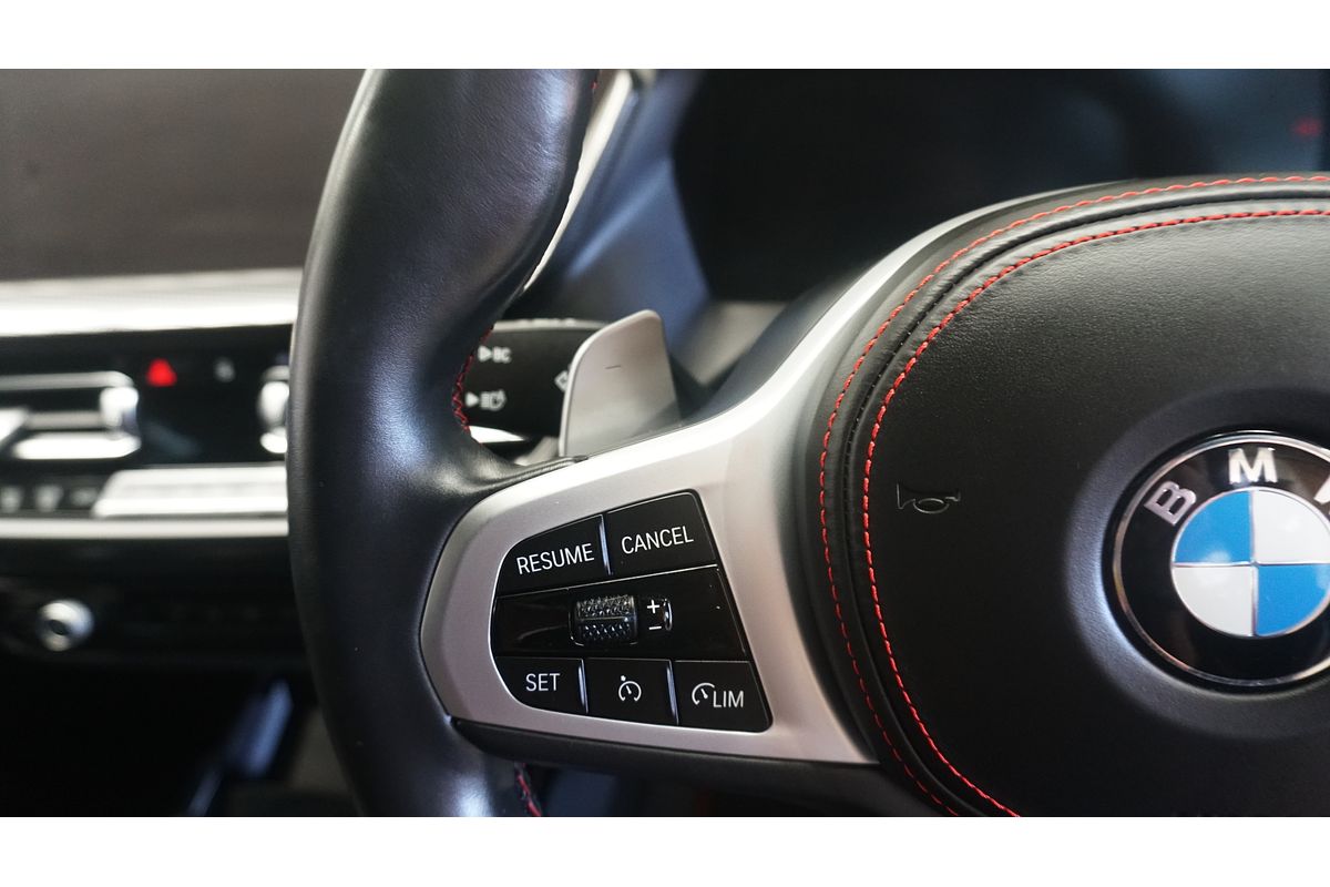 2022 BMW 1 Series 128ti F40