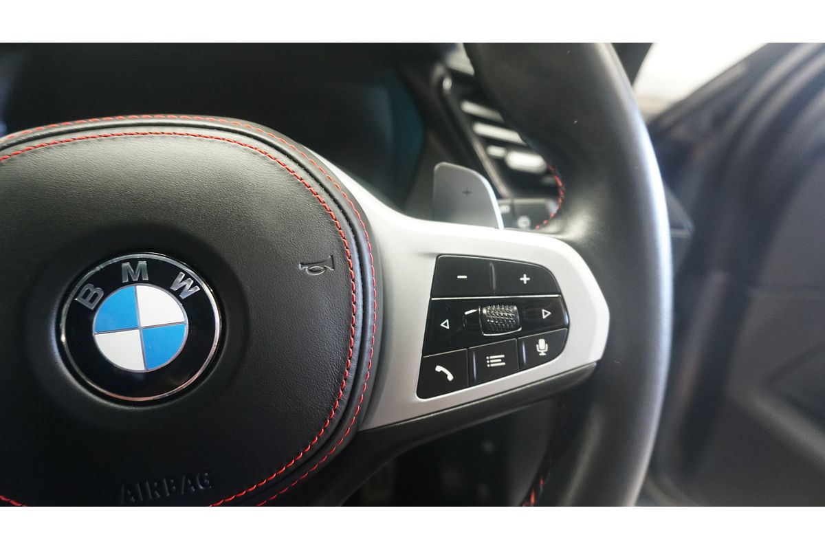 2022 BMW 1 Series 128ti F40