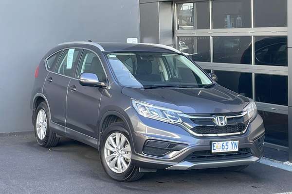 2016 Honda CR-V VTi RM Series II