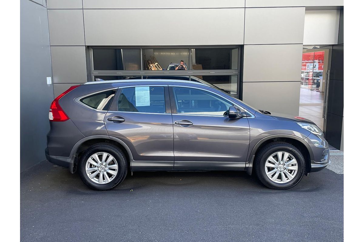 2016 Honda CR-V VTi RM Series II
