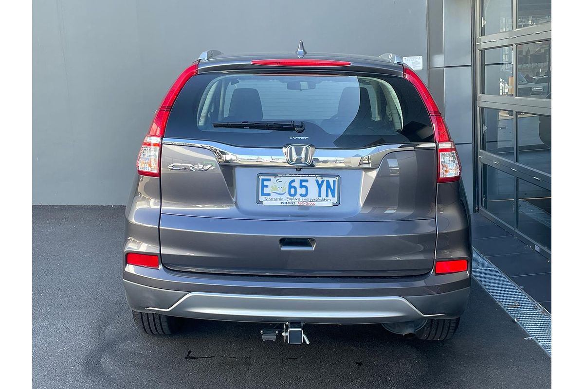 2016 Honda CR-V VTi RM Series II