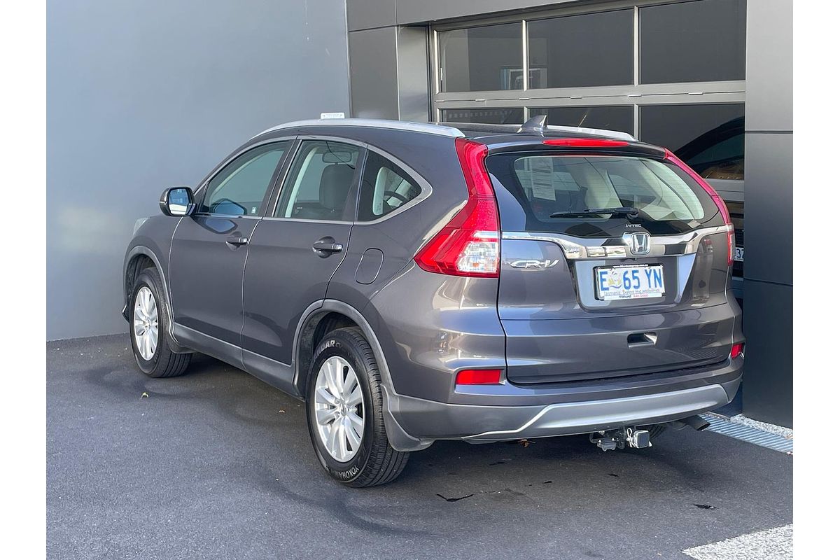 2016 Honda CR-V VTi RM Series II