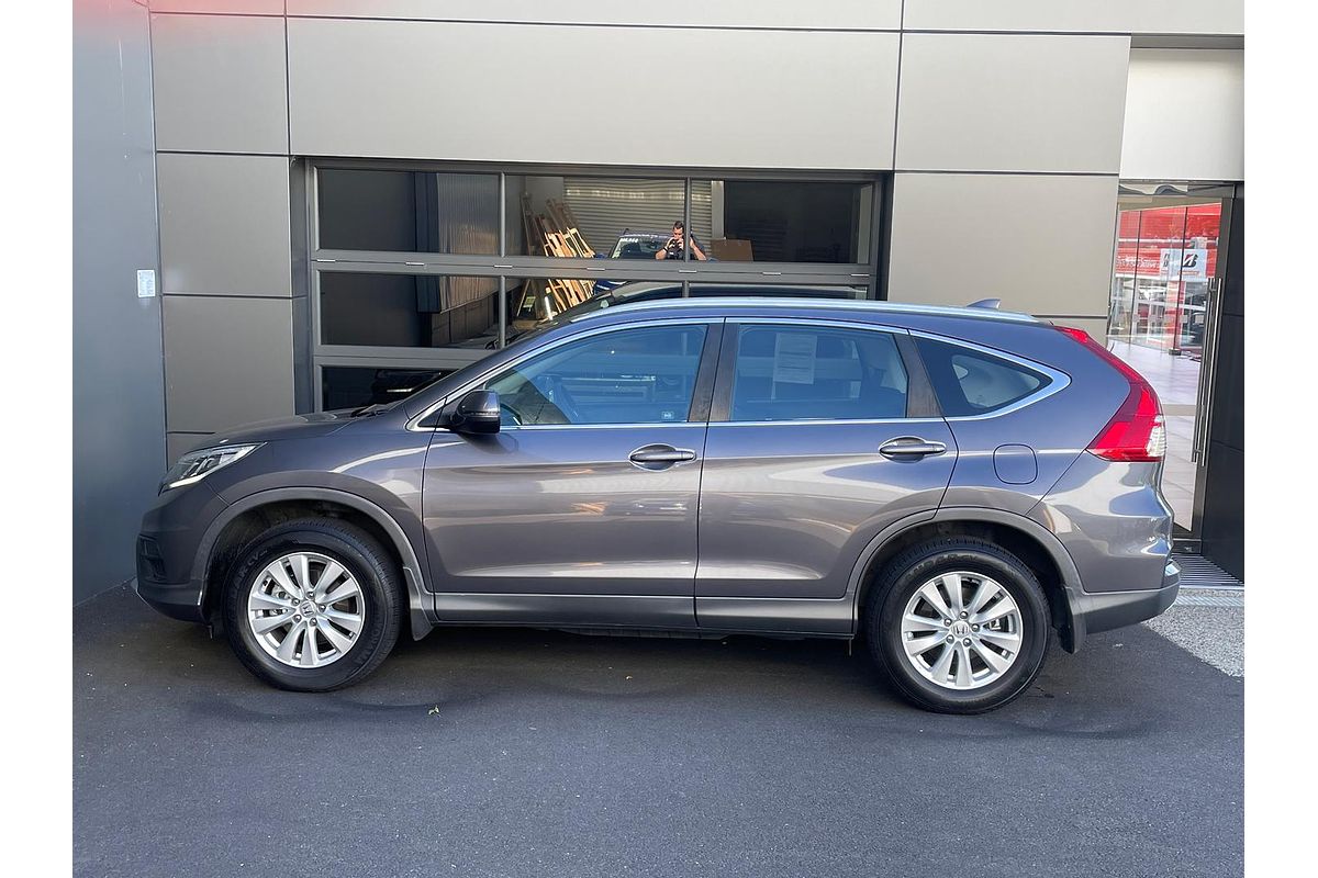2016 Honda CR-V VTi RM Series II