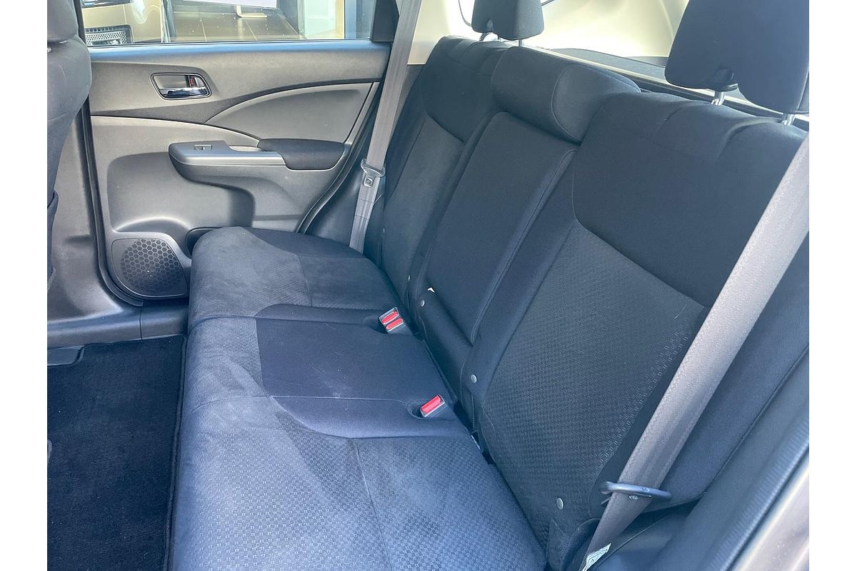 2016 Honda CR-V VTi RM Series II