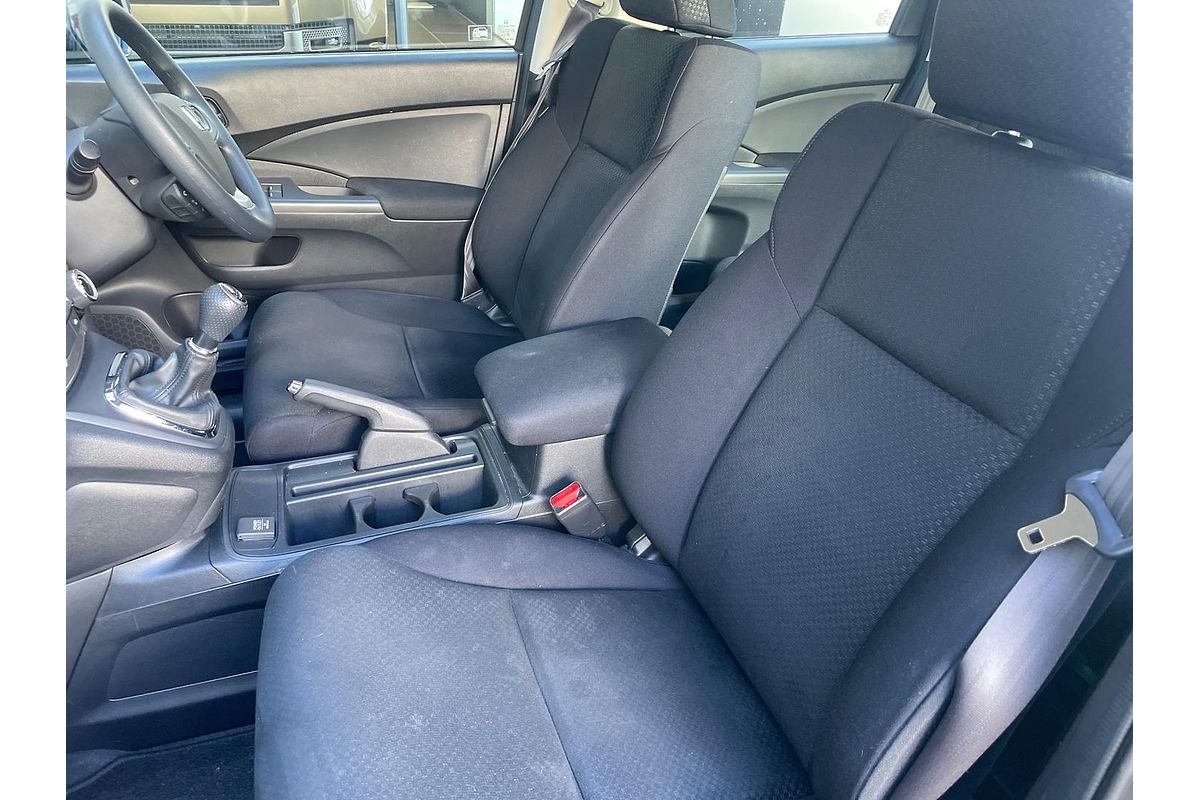 2016 Honda CR-V VTi RM Series II