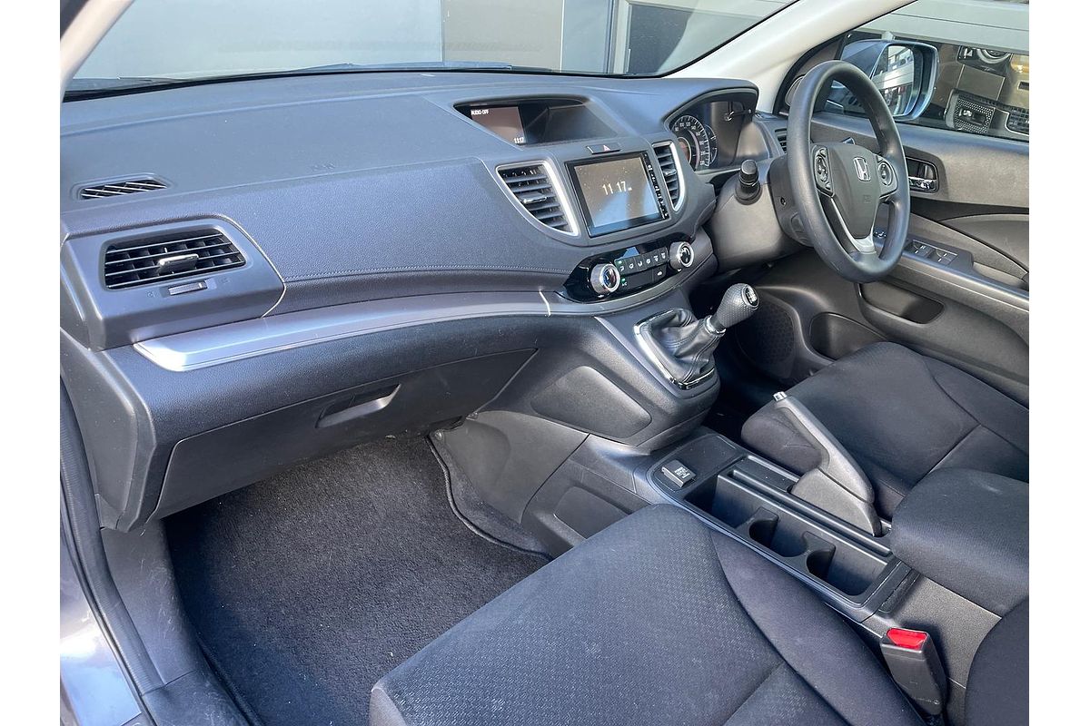 2016 Honda CR-V VTi RM Series II