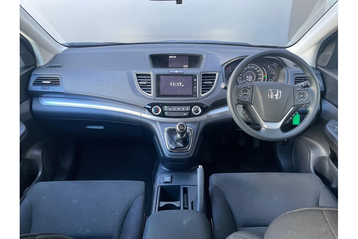 2016 Honda CR-V VTi RM Series II