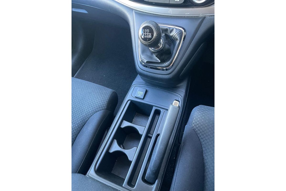 2016 Honda CR-V VTi RM Series II