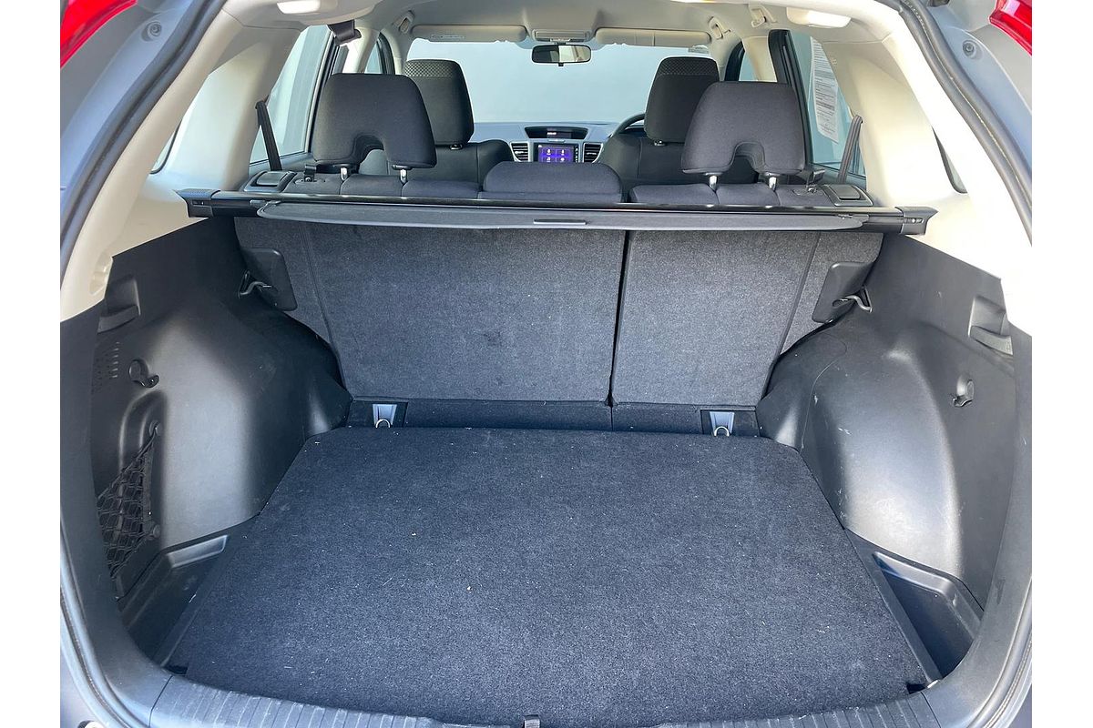 2016 Honda CR-V VTi RM Series II
