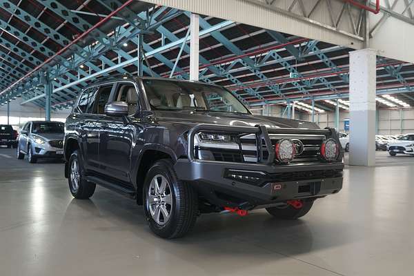 2024 Toyota Landcruiser VX FJA300R