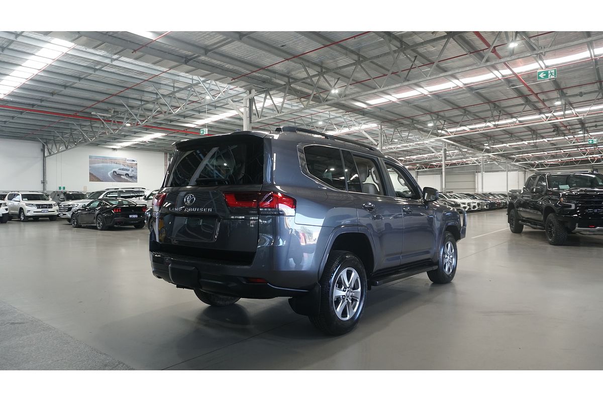 2024 Toyota Landcruiser VX FJA300R