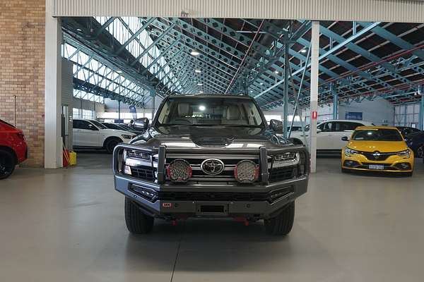 2024 Toyota Landcruiser VX FJA300R