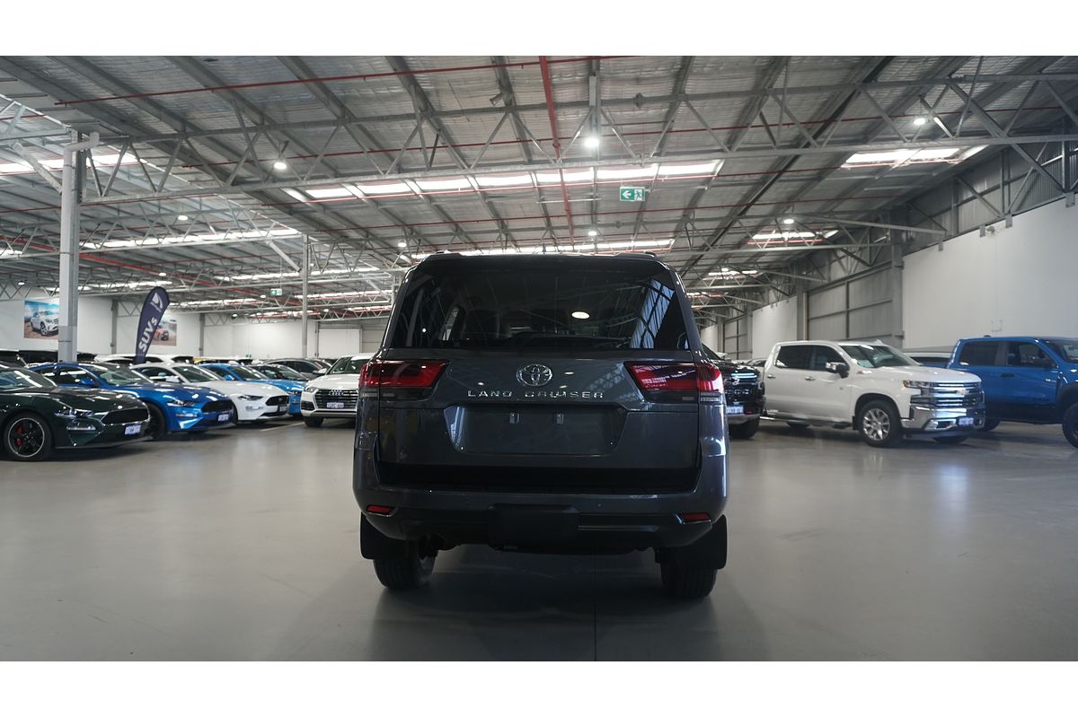2024 Toyota Landcruiser VX FJA300R