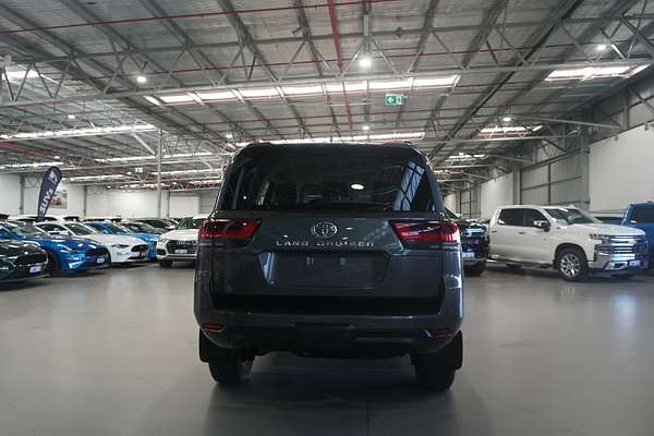 2024 Toyota Landcruiser VX FJA300R