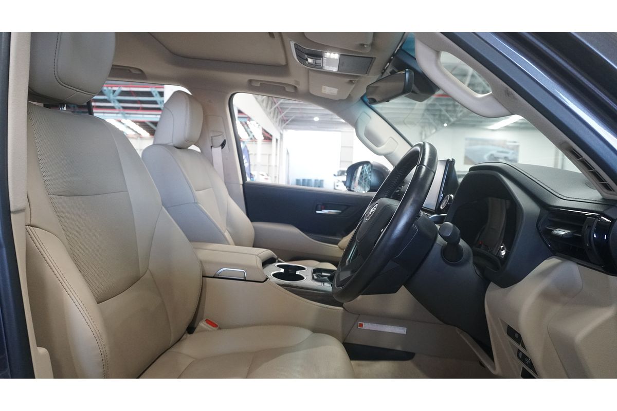 2024 Toyota Landcruiser VX FJA300R