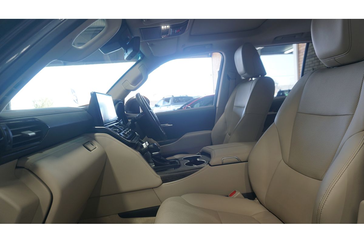 2024 Toyota Landcruiser VX FJA300R