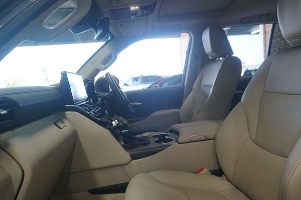 2024 Toyota Landcruiser VX FJA300R