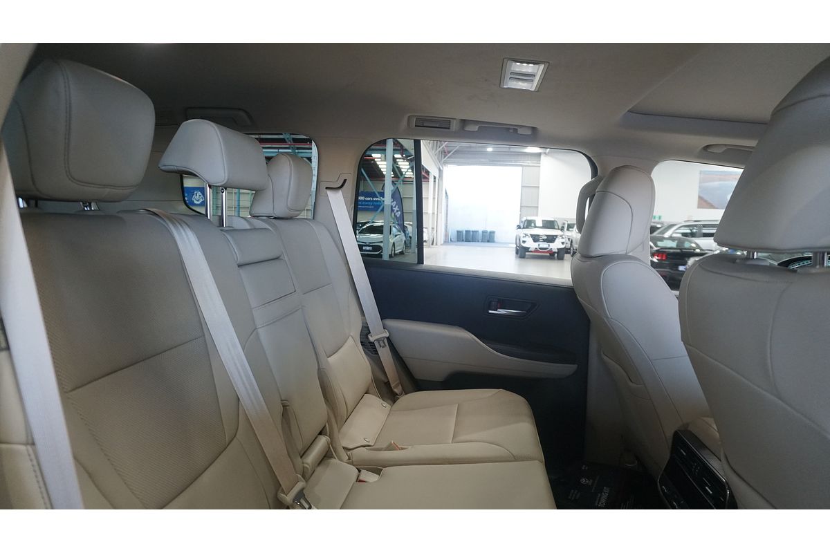 2024 Toyota Landcruiser VX FJA300R
