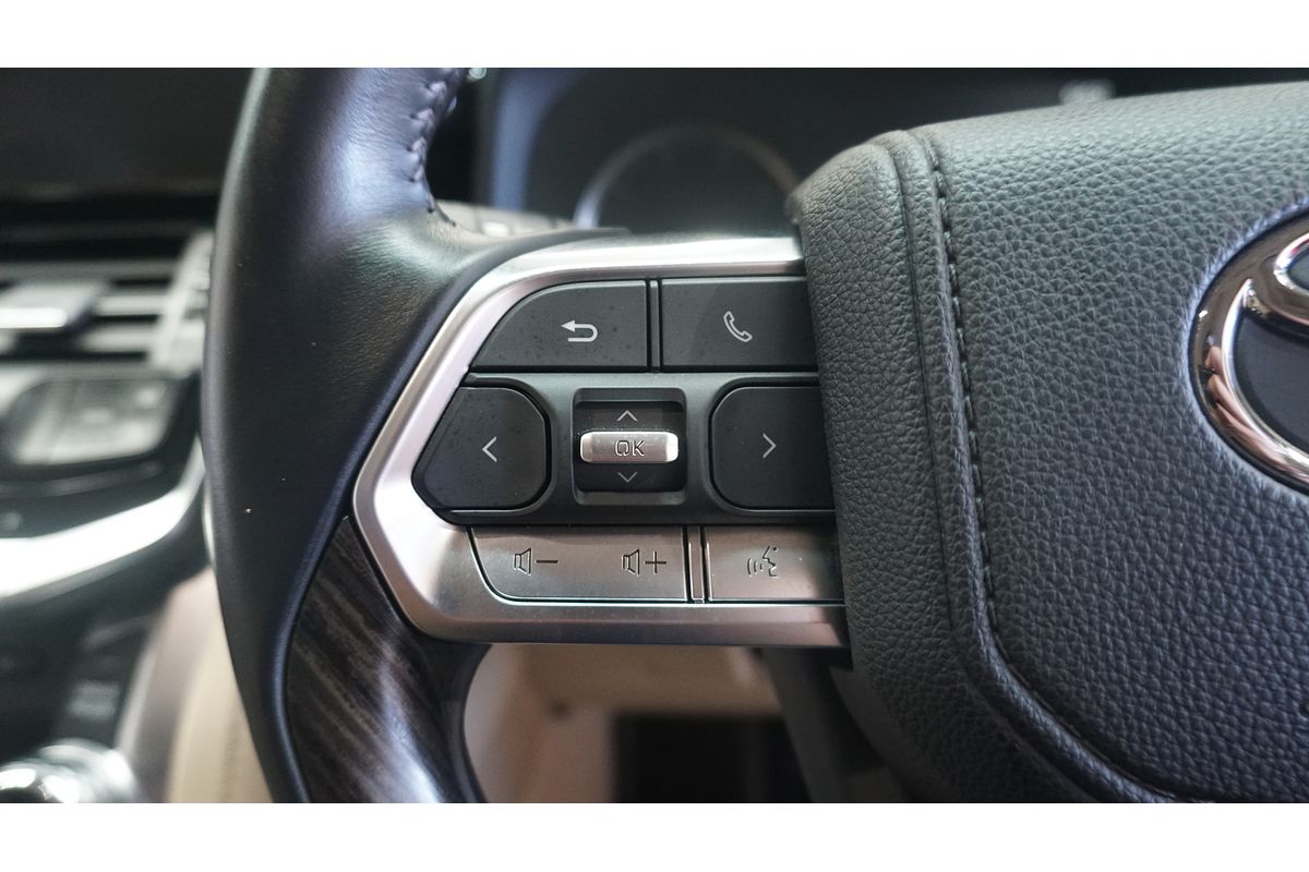 2024 Toyota Landcruiser VX FJA300R