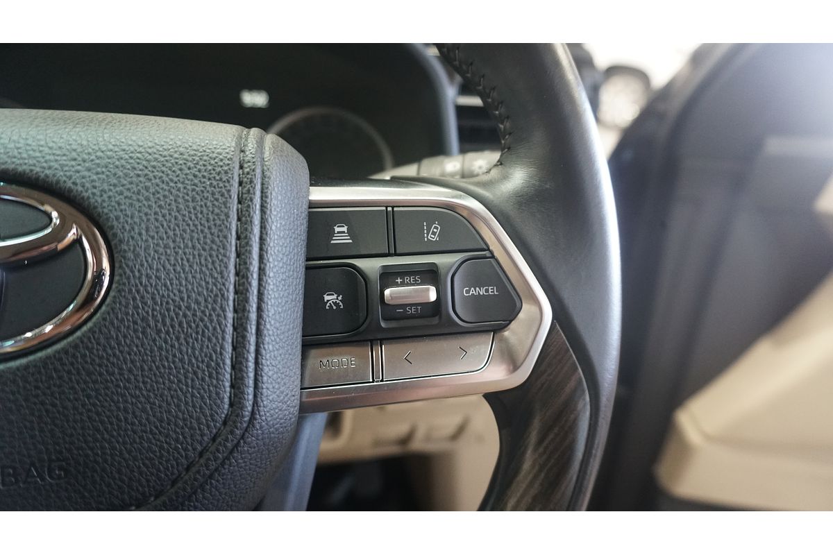 2024 Toyota Landcruiser VX FJA300R