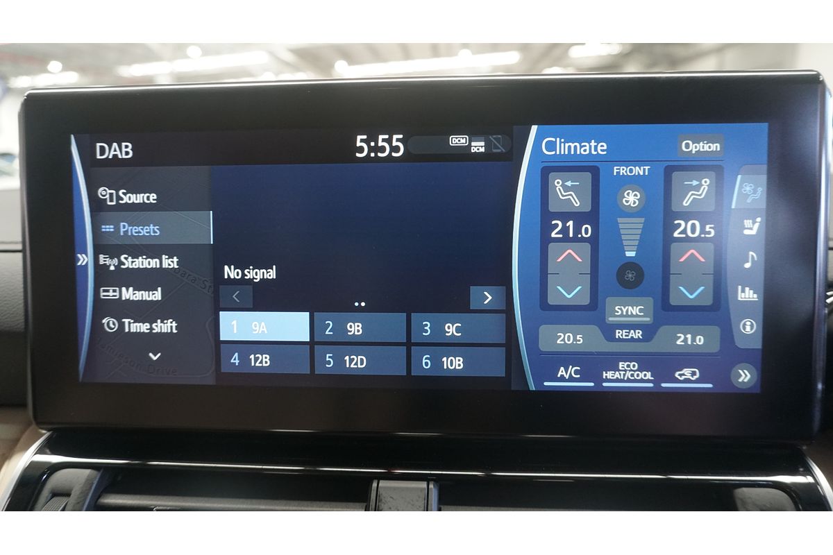 2024 Toyota Landcruiser VX FJA300R