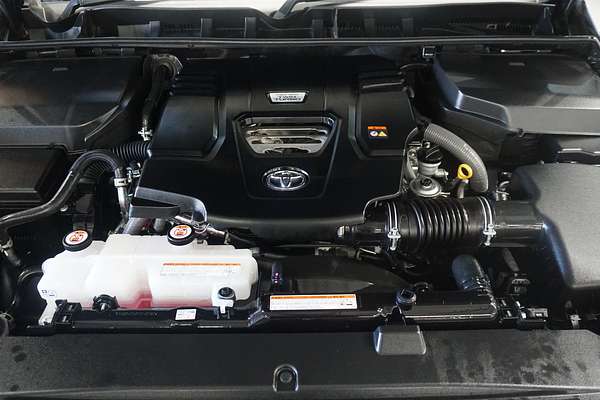 2024 Toyota Landcruiser VX FJA300R