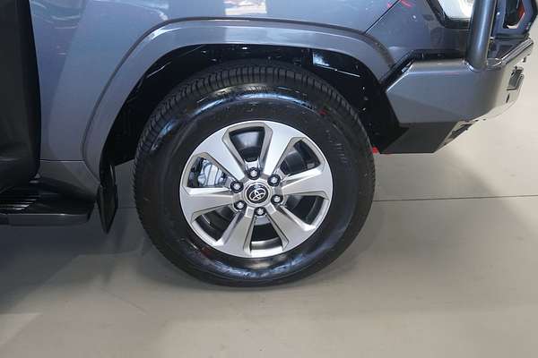 2024 Toyota Landcruiser VX FJA300R